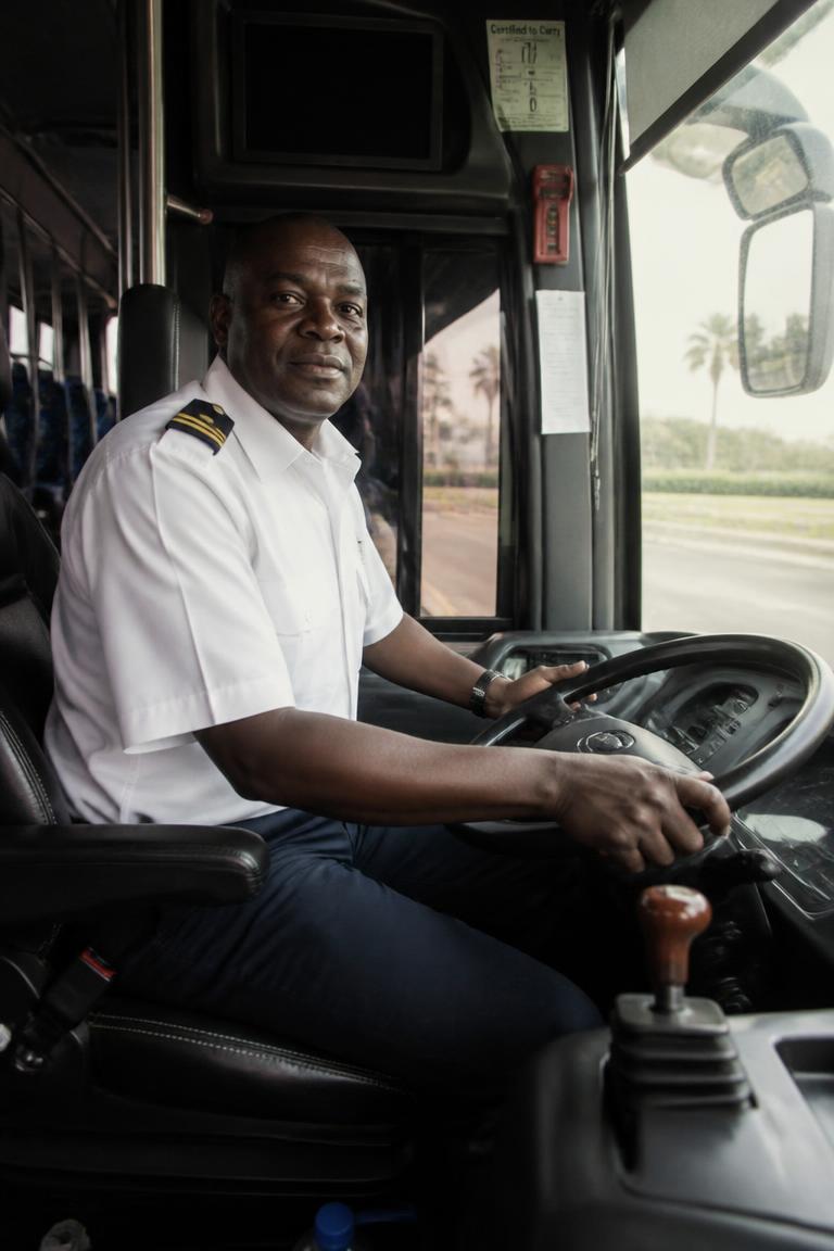 Bus Drivers