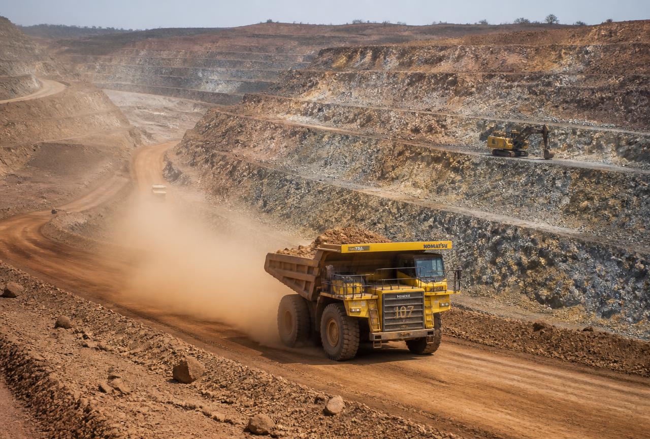 Mining Drivers