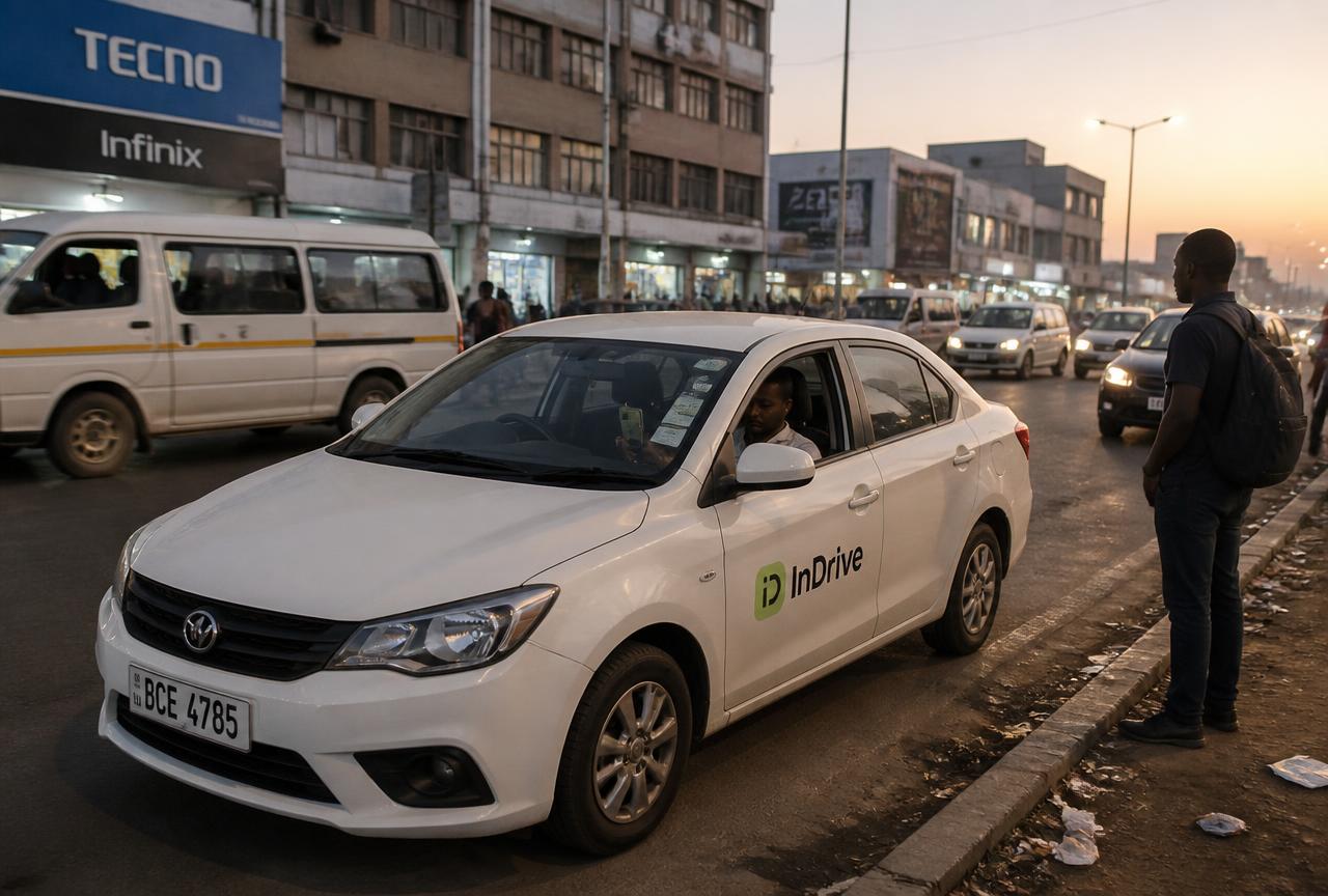 Ride Share Drivers