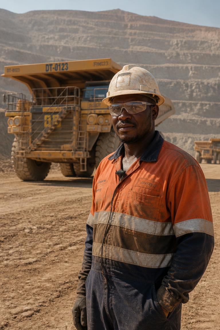 Mining Drivers
